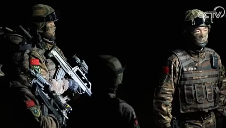 Фото для новини:Китай відпрацьовує операцію проти Тайваню за венесуельським зразком - ЗМІ