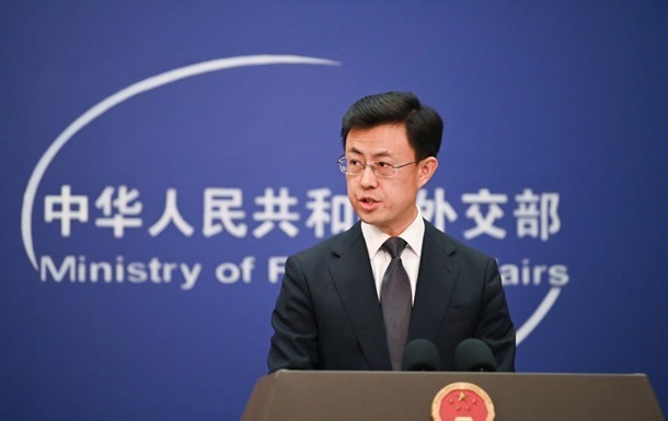 Фото для новини:Китай відреагував на удари по енергетиці України