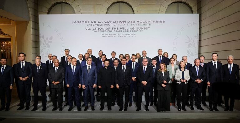 Фото для новини:Коаліція охочих перегляне план підтримки України