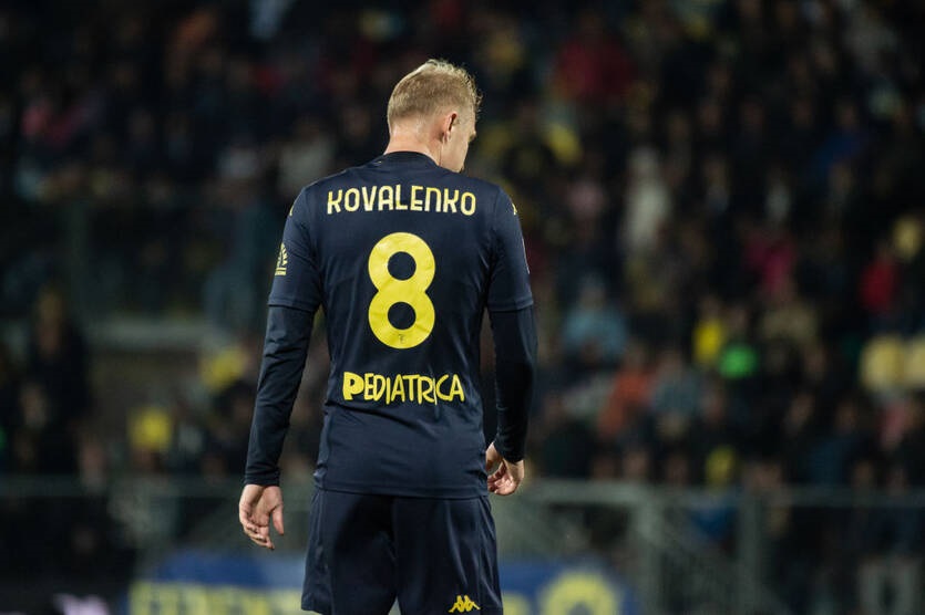 Фото для новини:Колишній півзахисник збірної України став вільним агентом