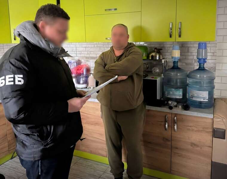 Фото для новини:Колюча схема на 14,6 мільйона гривень у Запоріжжі керівництво пенітенціарної установи викрили на розкраданні бюджету