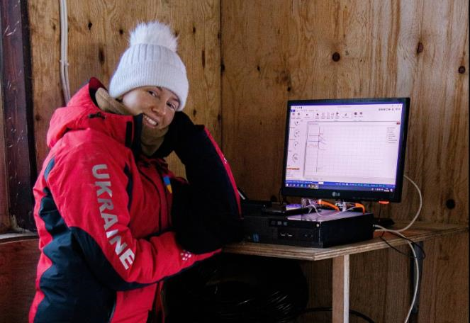 Фото для новини:Команду 31-ї Української антарктичної експедиції вперше очолить жінка