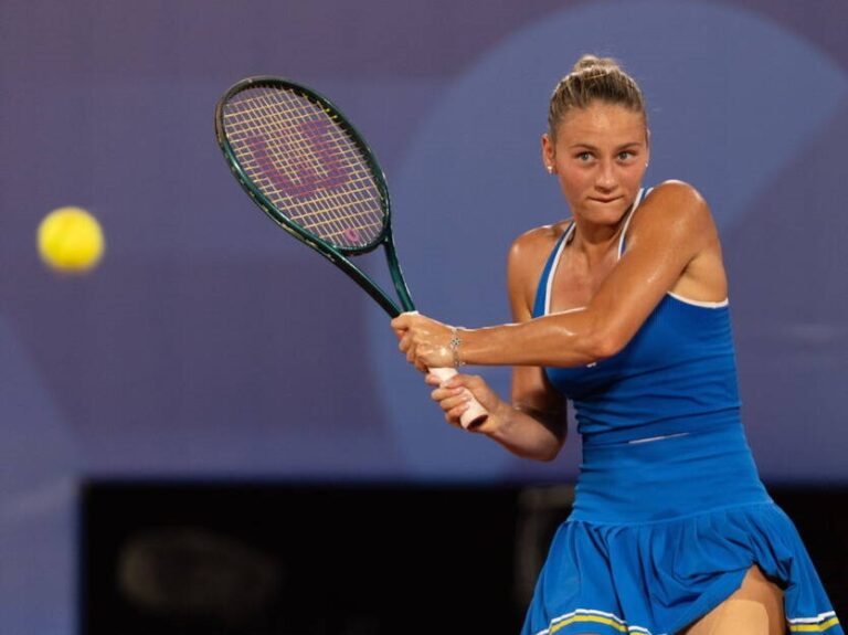 Фото для новини:Костюк не зіграє на престижному турнірі в Катарі