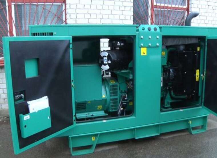 Фото для новини:КП у Вишневому витратить 3,65 мільйона гривень на оренду електрогенераторів