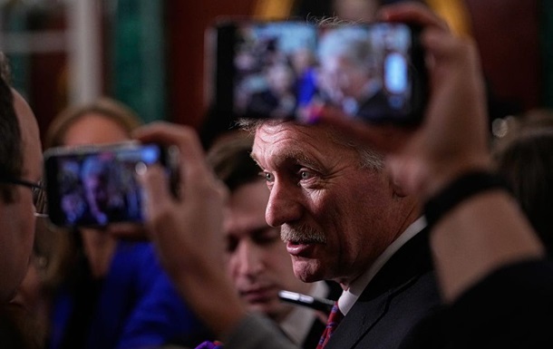 Фото для новини:Кремль назвав "дуже важливу" умову для миру