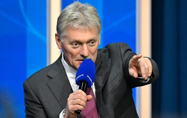 Фото для новини:Кремль про метод Трампа: Нагинає через коліно