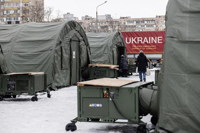 Фото для новини:Крихке перемир&rsquo;я. Пауза в ударах по енергетиці
