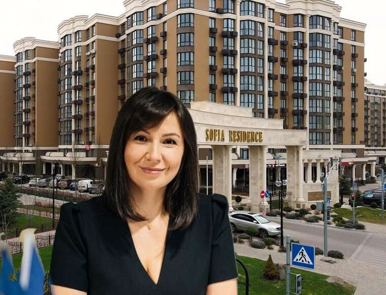 Фото для новини:Квартира зі знижкою 60 як родина нової очільниці Департаменту охорони здоров'я КМДА Тетяни Мостепан придбала житло у елітному ЖК