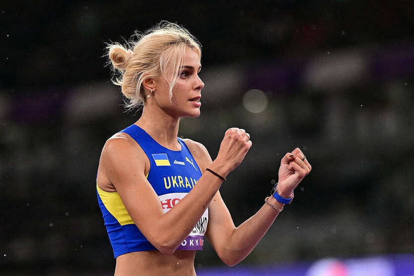 Фото для новини:Левченко на World Athletics Indoor Tour бере переможні висоти нового сезону