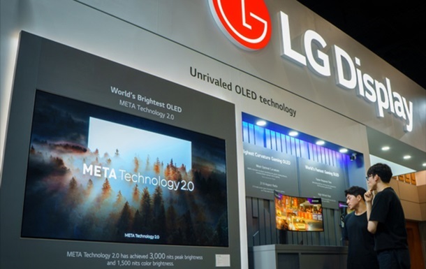 Фото для новини:LG запустила підписку на телевізори та монітори