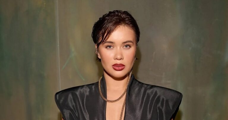 Фото для новини:Lida Lee відповіла на хейт через фігуру та зізналася, чому набрала вагу