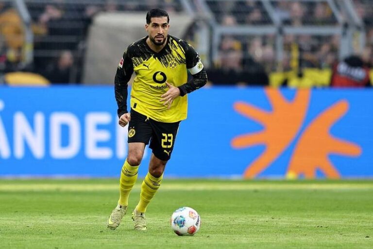 Фото для новини:Лідер Боруссії Дортмунд визначився з подальшими планами