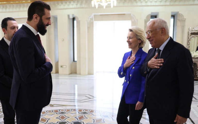 Новини світу - Лідери ЄС прибули до Сирії з офіційним візитом