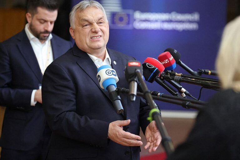 Фото для новини:Ляпас Віктору. Новий скандал з Угорщиною