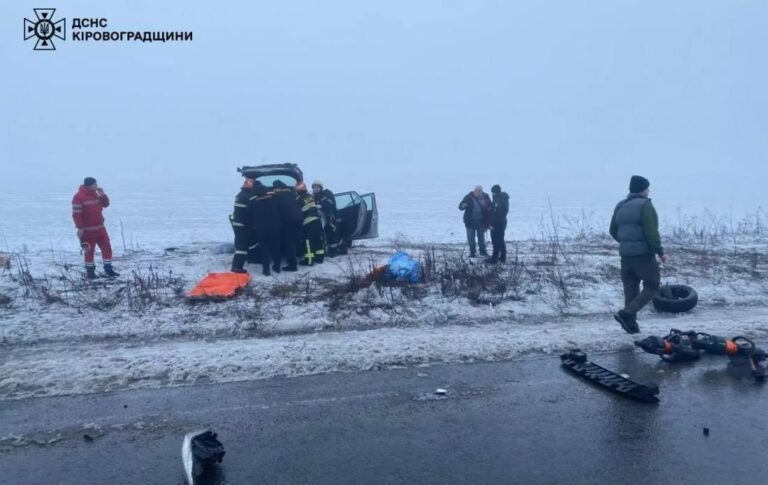 Фото для новини:Мер Вознесеньська став учасником смертельної ДТП