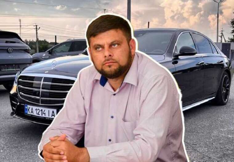 Фото для новини:Mercedes-привид та Mustang дружини на Закарпатті обшукали депутата Слуги народу Богара через приховані мільйони