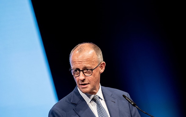 Фото для новини:Мерц відреагував на ідею армії ЄС в Україні