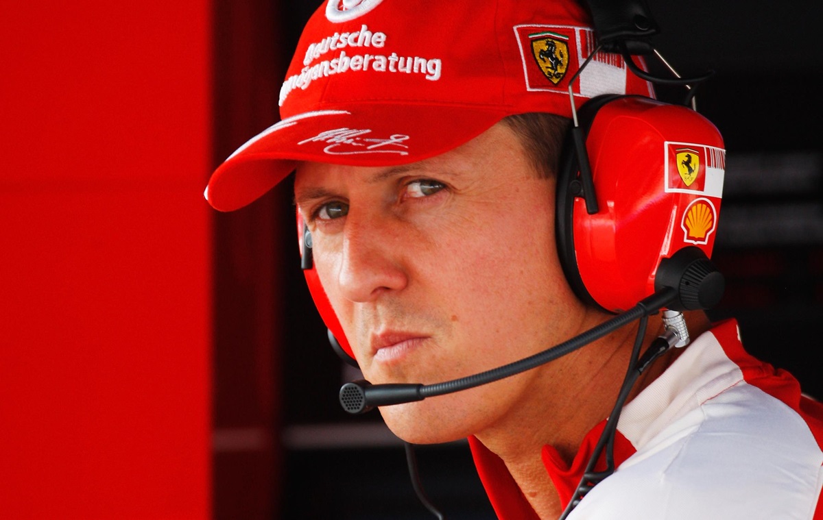 Фото для новини:Міхаель Шумахер більш не прикутий до ліжка - ЗМІ