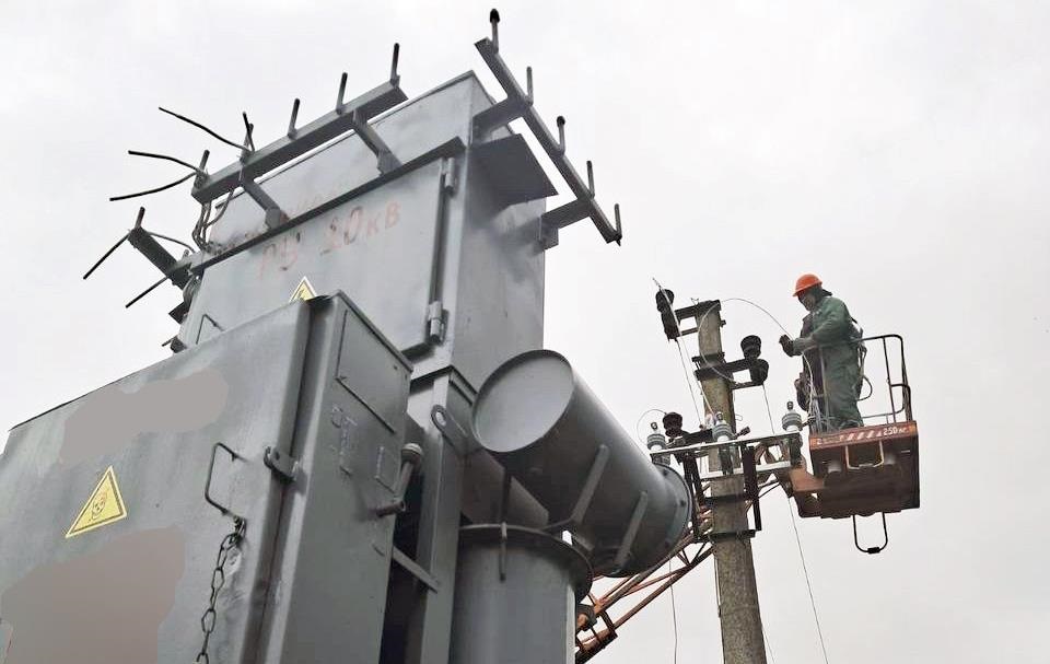 Фото для новини:Мінцифри зробило заяву через аварію в енергетиці