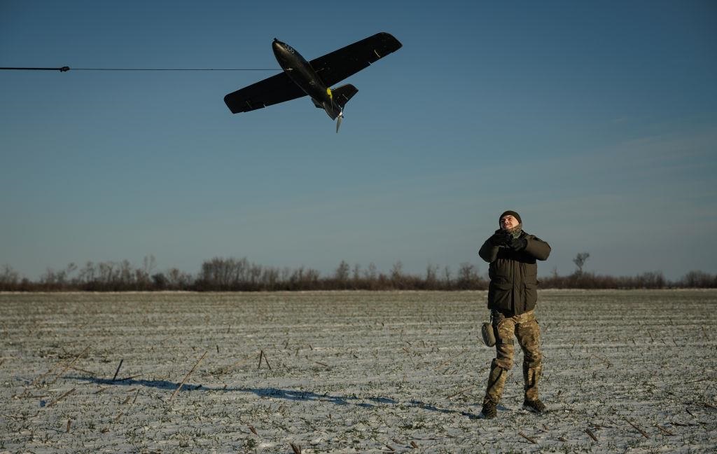 Фото для новини:Між частинами запустили автоматизований розподіл дронів - Міноборони