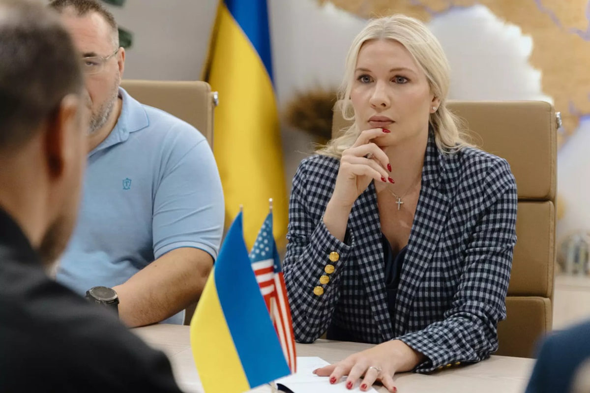 Фото для новини:Моббс: Київ знову під атакою, ми проявили мало сили