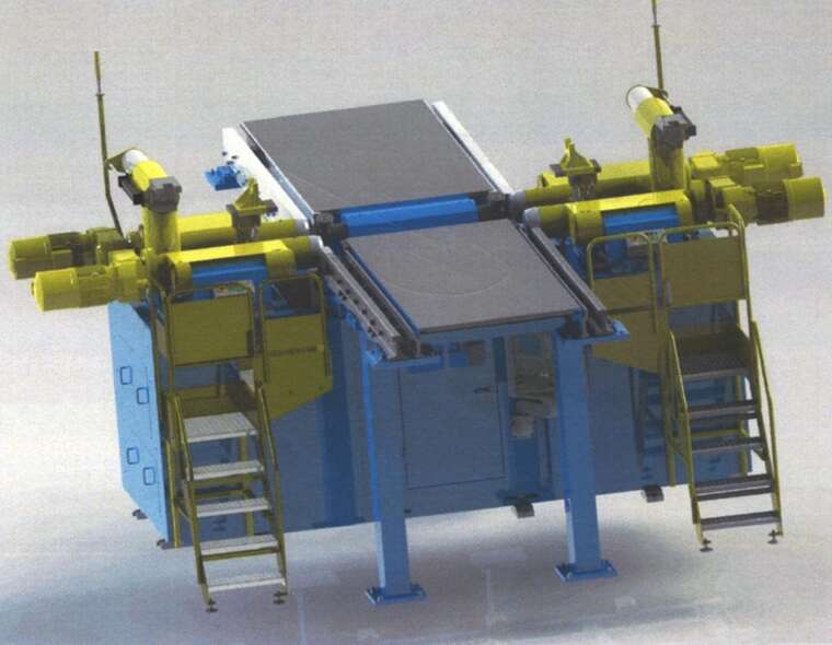 Фото для новини:Модернізація депо Одеська залізниця купує колесотокарний верстат за 55 мільйонів гривень у заводу екснардепа Єфімова