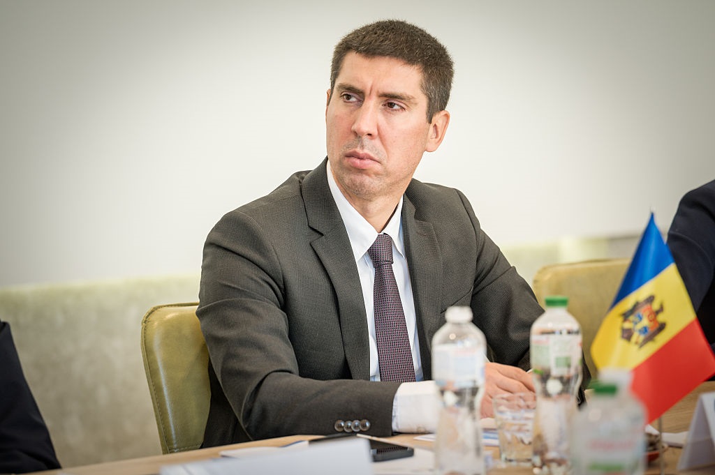 Фото для новини:Молдова почала процедуру виходу з СНД