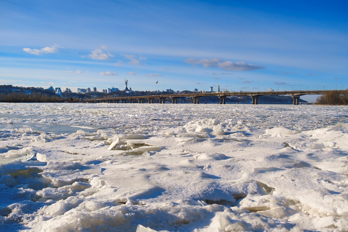 Фото для новини:Мороз і тумани: прогноз погоди на початок тижня
