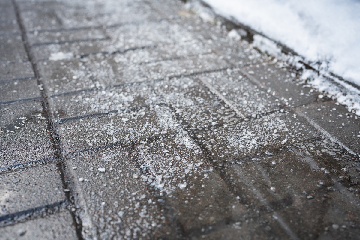 Фото для новини:Морози та ожеледь: погода на вихідних