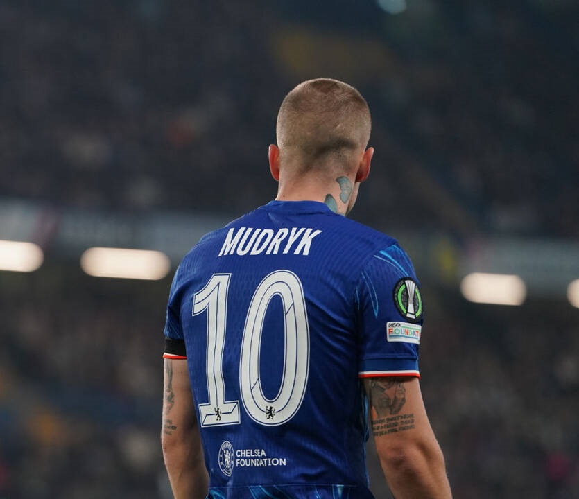 Фото для новини:Мудрик готується відновити кар&rsquo;єру після дискваліфікації