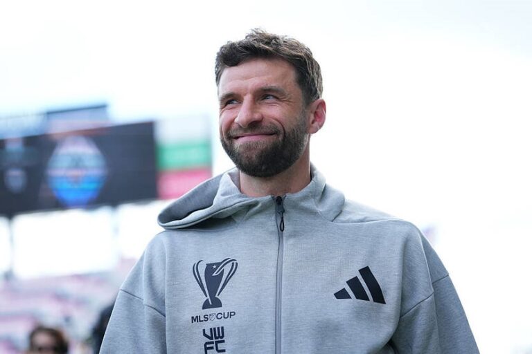 Фото для новини:Мюллер висловився про збірну Німеччини перед ЧС-2026