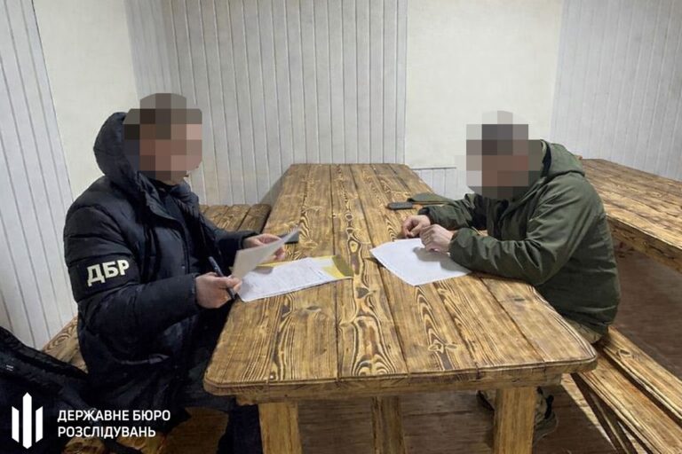 Фото для новини:На Черкащині викрили схему з відстрочками від мобілізації