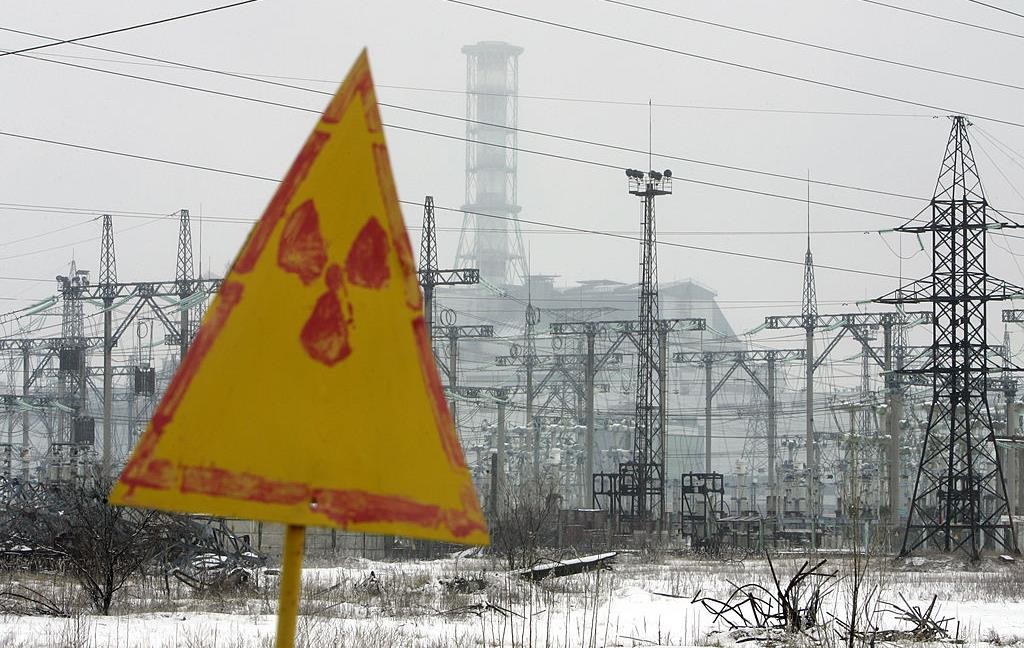 Фото для новини:На Чорнобильській АЕС відновили живлення