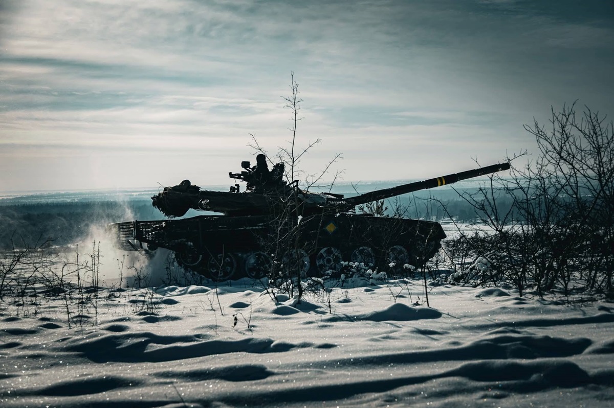 Фото для новини:На фронті відбулося 279 боєзіткнень - Генштаб