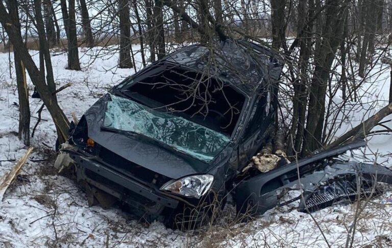 Фото для новини:На Харківщині в ДТП загинула двомісячна дитина