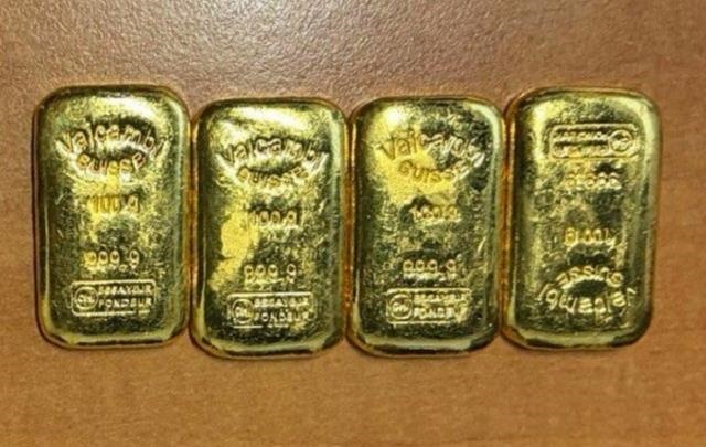 Фото для новини:На кордоні з Румунією вилучили злитки золота