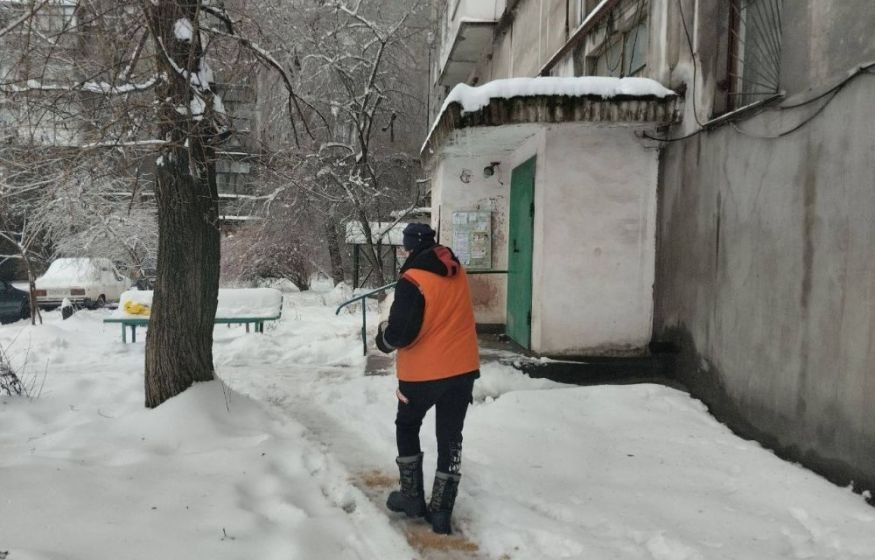 Фото для новини:На Луганщині знеструмлено окупований Алчевськ