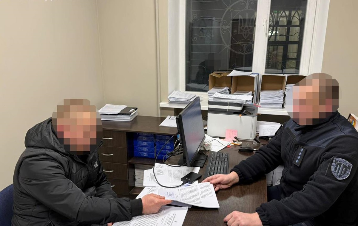 Фото для новини:На Миколаївщині викрито схему "списання" за гроші військовозобов'язаних
