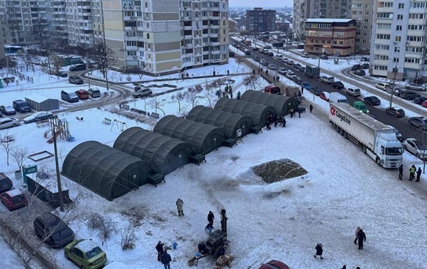 Фото для новини:На об&rsquo;єкті критичної інфраструктури Києва загинув комунальний працівник