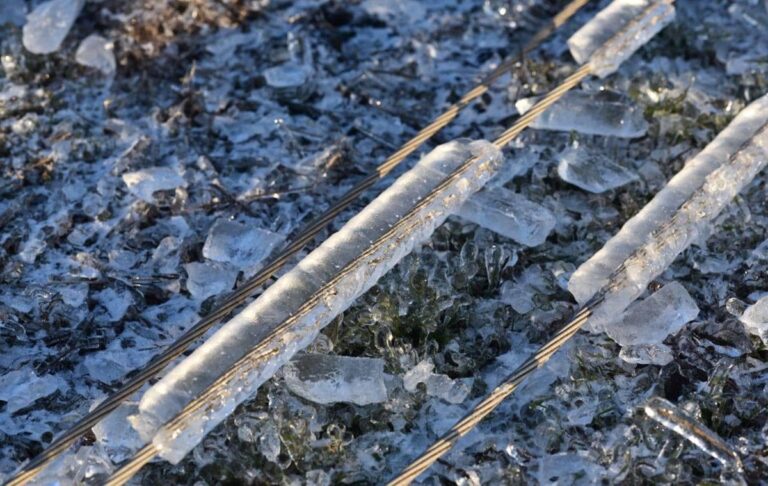 Фото для новини:На Одещині масові пошкодження електромереж через негоду