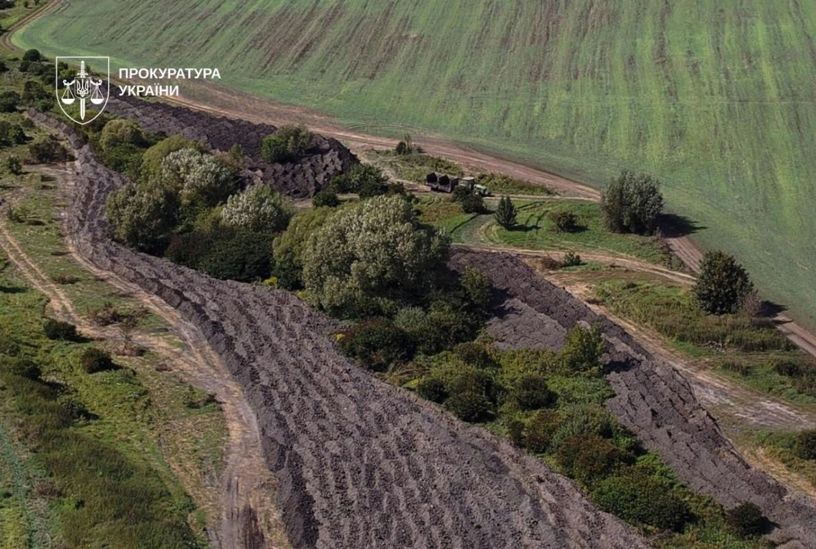 Фото для новини:На Прикарпатті викрили екозлочини на 8 млн