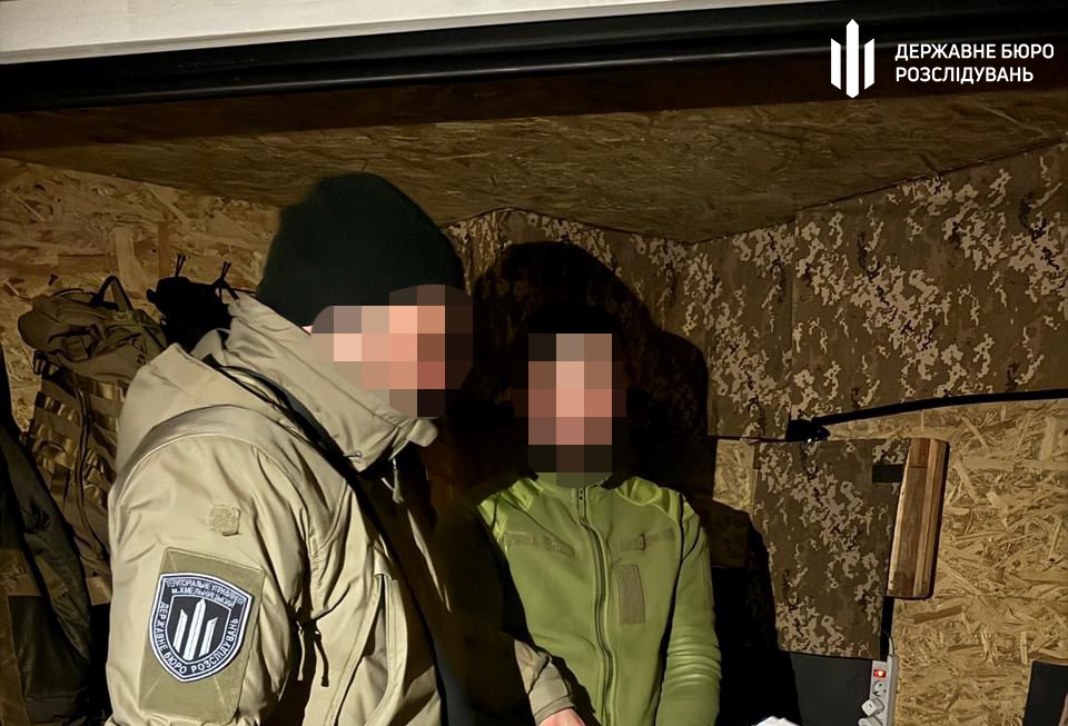 Фото для новини:На Рівненщині викрили схему вивезення мобілізованих з полігону