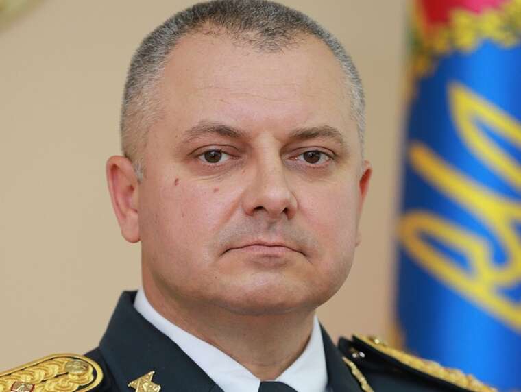 Фото для новини:На тлі обшуків НАБУ у в.о. голови Держприкордонслужби Вавринюка стався серцевий напад