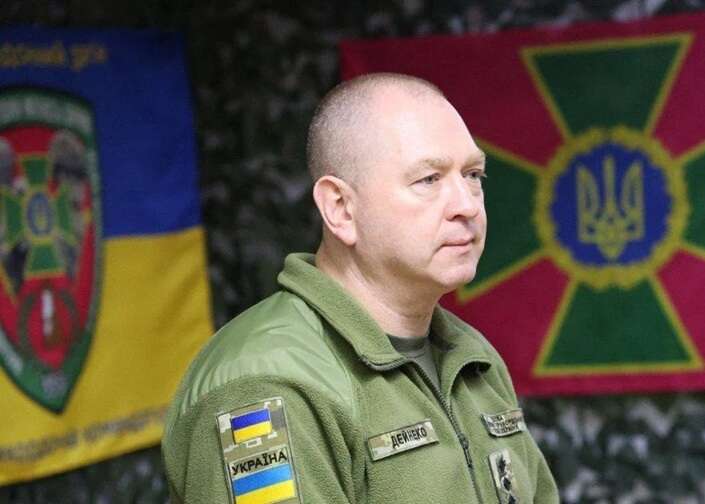 Фото для новини:НАБУ офіційно оголосило підозру ексголові ДПСУ Дейнеку за системні хабарі