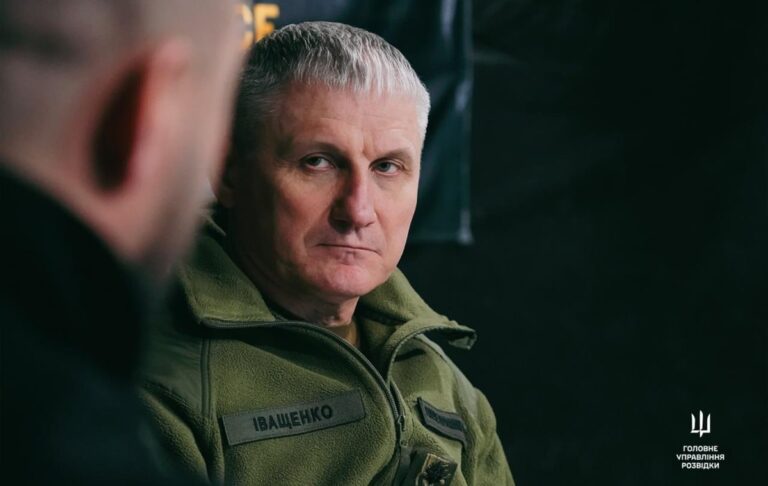 Фото для новини:Начальник ГУР побував на фронті під Запоріжжям