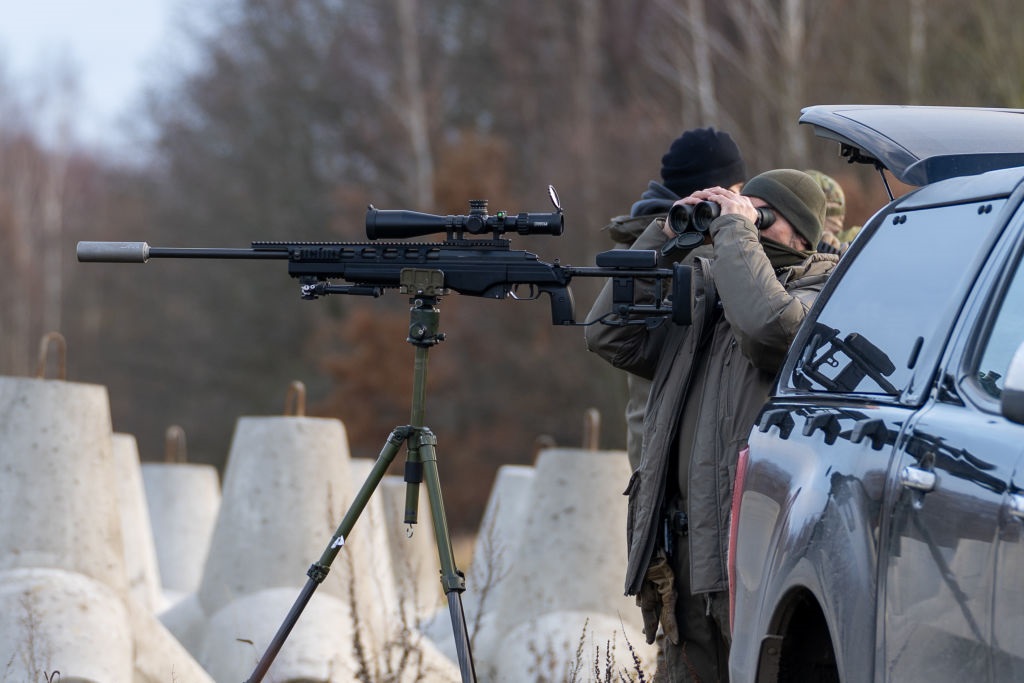 Фото для новини:НАТО створить безлюдну зону на кордоні з РФ і Білоруссю