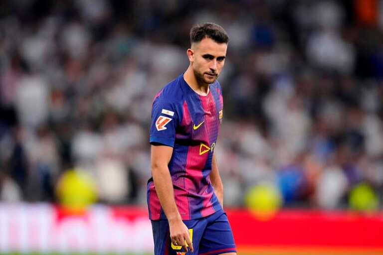 Фото для новини:Назвали півзахисника Барси, який повернувся після травми