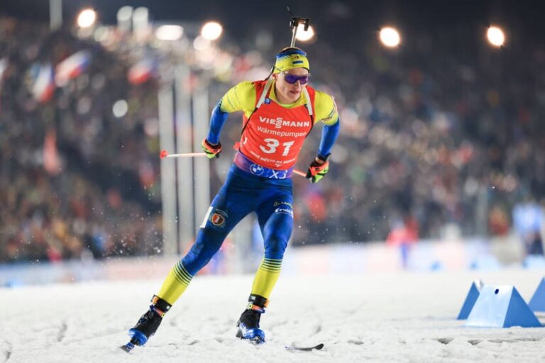 Фото для новини:Названі імена біатлоністів на шостий етап Кубка світу в Чехії