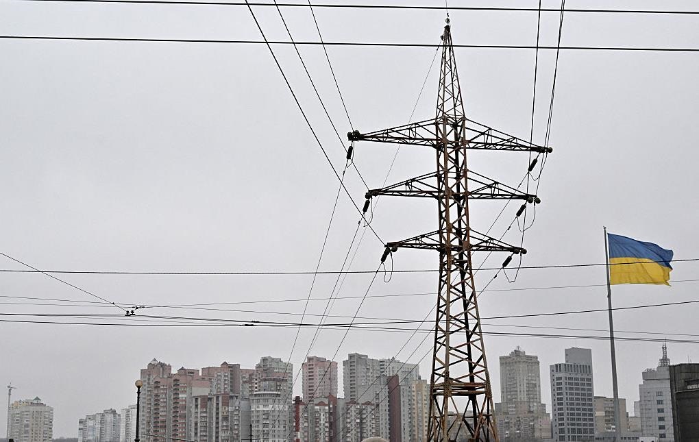 Фото для новини:Названо причину відключення світла в Україні