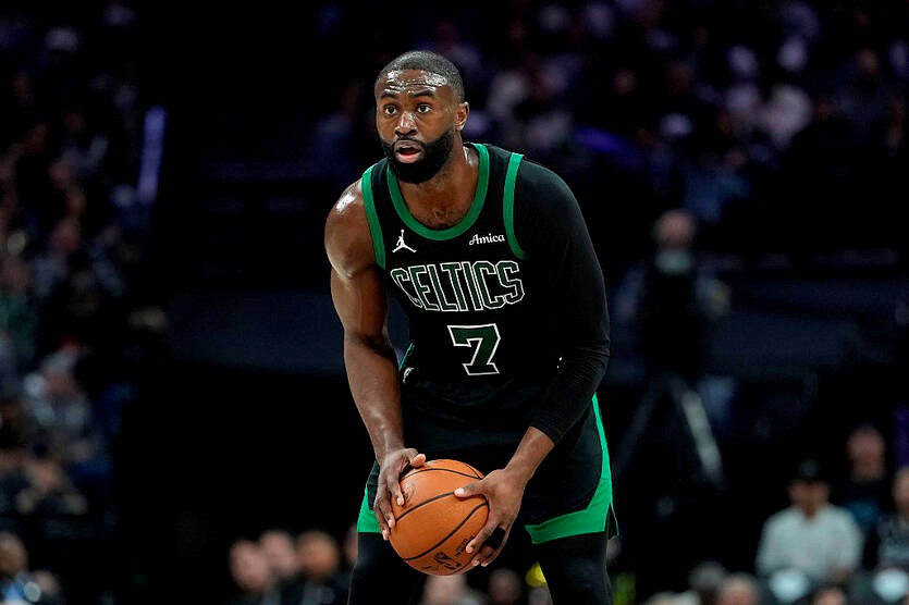 Новини спорту - НБА: Браун оформив 50 очок у матчі з Кліпперс